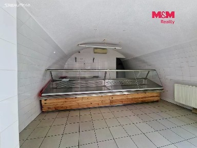 Pronájem obchodního prostoru 39 m²
