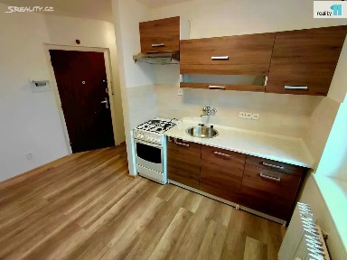 Pronájem bytu 2+1 54 m² Hlávkova, Aš