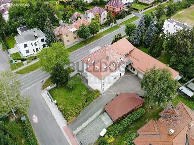 Masarykova, Rudná