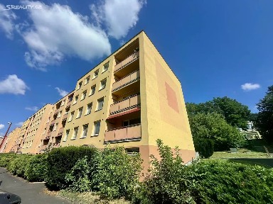 Prodej bytu 3+1 73 m² Anežky České, Ústí nad Labem - Krásné Březno