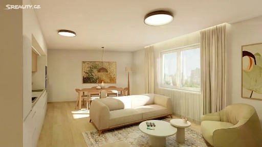 Prodej bytu 4+kk 85 m² Komenského, Židlochovice