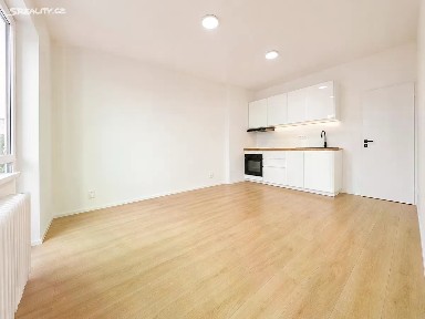Prodej bytu 2+kk 38 m² U Slavie, Praha - Vršovice