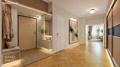 Prodej bytu 2+1 79 m² K Louži, Praha - Vršovice