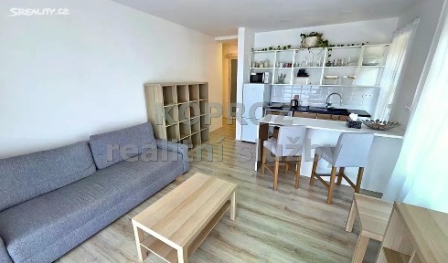 Pronájem bytu 1+1 25 m² Nad Loděnicí, Vráž