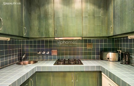 Pronájem bytu 3+kk 81 m² Odborů, Praha - Nové Město