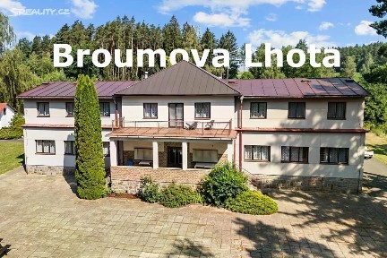 Krásná Hora - Broumova Lhota