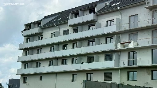 Pronájem bytu 1+kk 42 m² Pod Kotelnou, Velká Bíteš