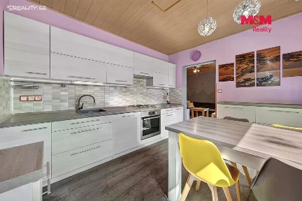 Prodej bytu 3+1 84 m²