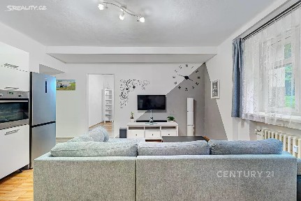 Prodej bytu 2+kk 57 m² Obora, Vlašim