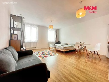 Prodej bytu 1+kk 36 m² Říční, Svitavy - Předměstí