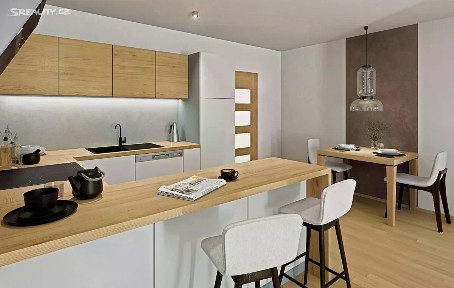 Prodej bytu 2+kk 52 m² Paceřice