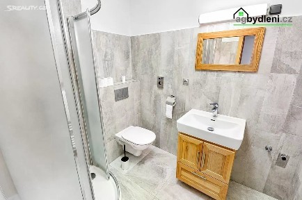 Pronájem bytu 1+kk 42 m²