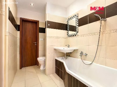 Pronájem bytu 3+1 62 m² Pod Koníčky, Klatovy - Klatovy II