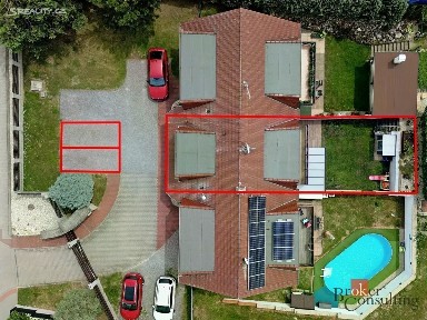 Prodej rodinného domu 100 m², pozemek 70 m²