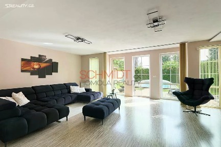 Pronájem rodinného domu 130 m², pozemek 513 m² Brněnská, Židlochovice