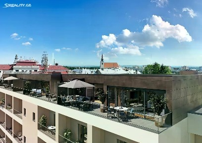 Prodej bytu 3+kk 164 m²