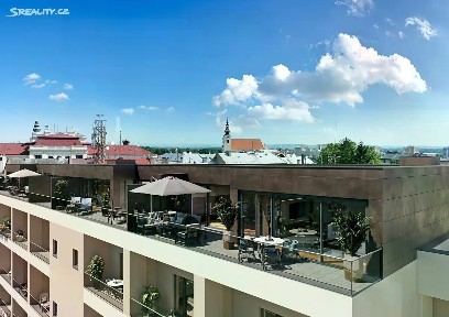 Prodej bytu 3+kk 164 m²