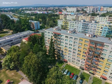 Prodej bytu 2+1 50 m² Plzeňská, České Budějovice - České Budějovice 3