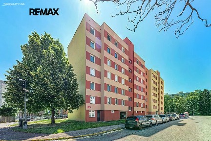 Prodej bytu 2+1 58 m²
