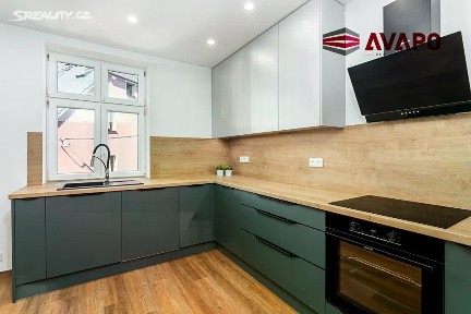 Pronájem bytu 3+1 80 m² Krnovská, Opava