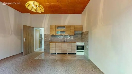 Prodej bytu 2+kk 37 m² Železná, Ústí nad Labem - Neštěmice