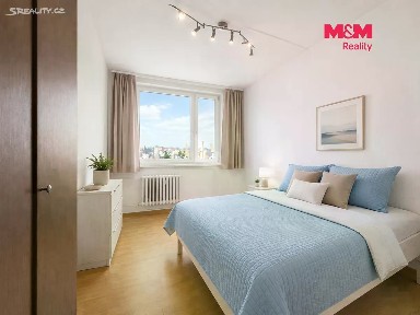 Prodej bytu 3+kk 72 m² Doležalova, Praha - Černý Most