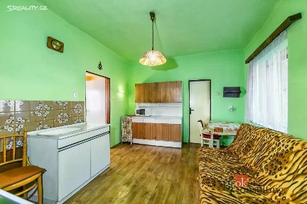 Prodej rodinného domu 78 m², pozemek 3200 m²