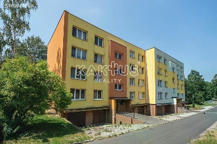 Prodej bytu 1+1 37 m² Lumírova, Ostrava - Výškovice