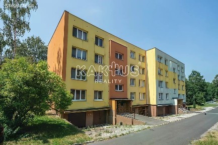 Prodej bytu 1+1 37 m²