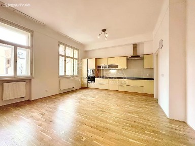 Pronájem bytu 3+kk 98 m² Široká, Praha - Josefov