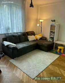 Pronájem bytu 2+kk 44 m² U nových domů II, Praha - Krč