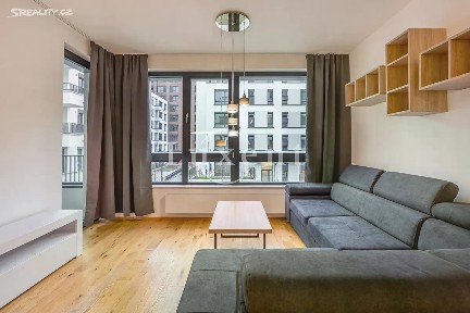 Pronájem bytu 2+kk 61 m² Mužíkova, Praha - Nusle