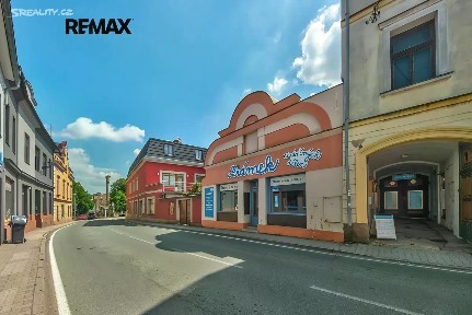 Kostelní, Žamberk