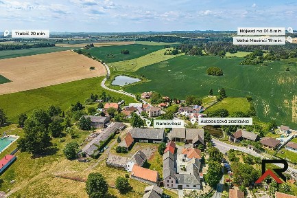 Kamenná, Třebíč