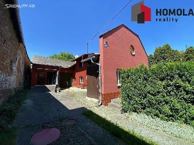 Prodej rodinného domu 80 m², pozemek 1075 m²