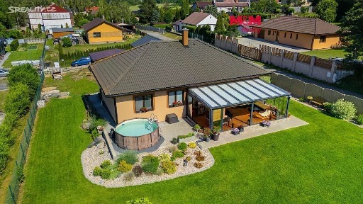Prodej rodinného domu 94 m², pozemek 1500 m²
