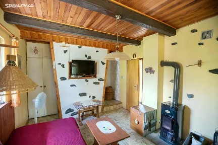 Prodej chaty 57 m², pozemek 385 m²