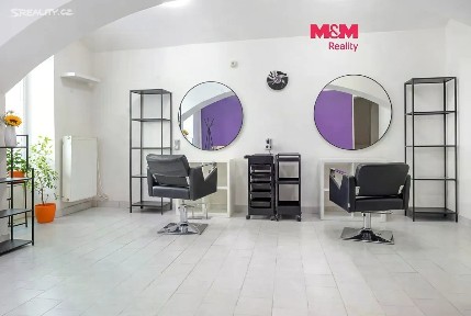 Prodej obchodního prostoru 85 m² Merhautova, Brno - Zábrdovice