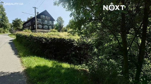 Prodej chalupy 370 m², pozemek 3582 m²