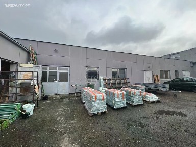 Pronájem skladového prostoru 76 m² Průmyslová, Sezimovo Ústí