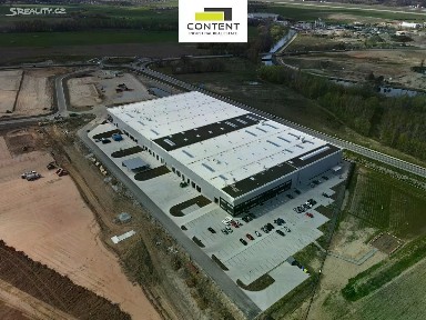 Pronájem výrobní haly, prostoru 20000 m²