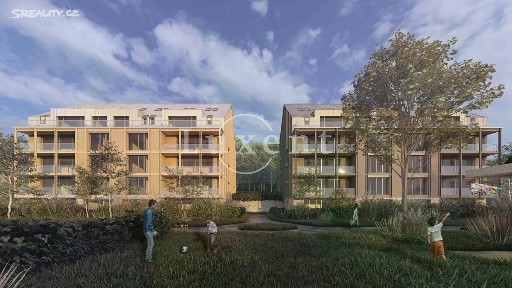 Prodej apartmánů 7400 m²