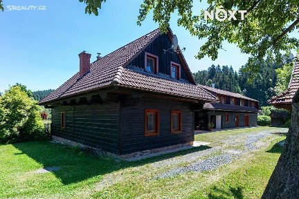 Prodej chalupy 328 m², pozemek 1440 m²