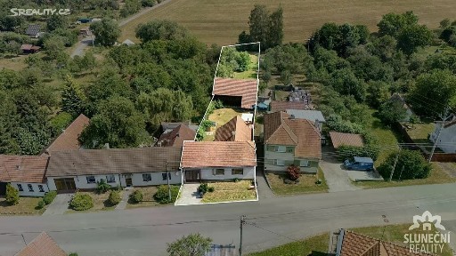 Prodej rodinného domu 94 m², pozemek 1207 m²