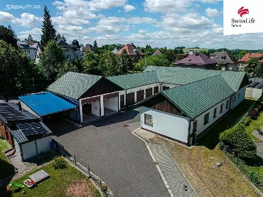 Pronájem komerční nemovitosti 514 m² Švábenicova, Trutnov - Horní Předměstí