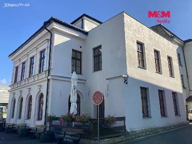 Pronájem kanceláře 110 m²