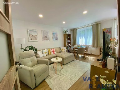 Pronájem bytu 3+kk 58 m² Vančurova, Nový Jičín