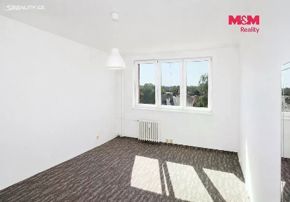 Pronájem bytu 1+1 36 m² Výškovická, Ostrava - Zábřeh