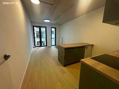 Pronájem bytu 1+kk 31 m² Bratislavská, Brno - Zábrdovice