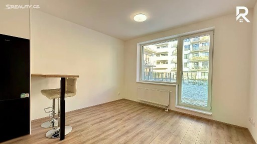 Pronájem bytu 1+kk 27 m² Spolková, Brno - Zábrdovice